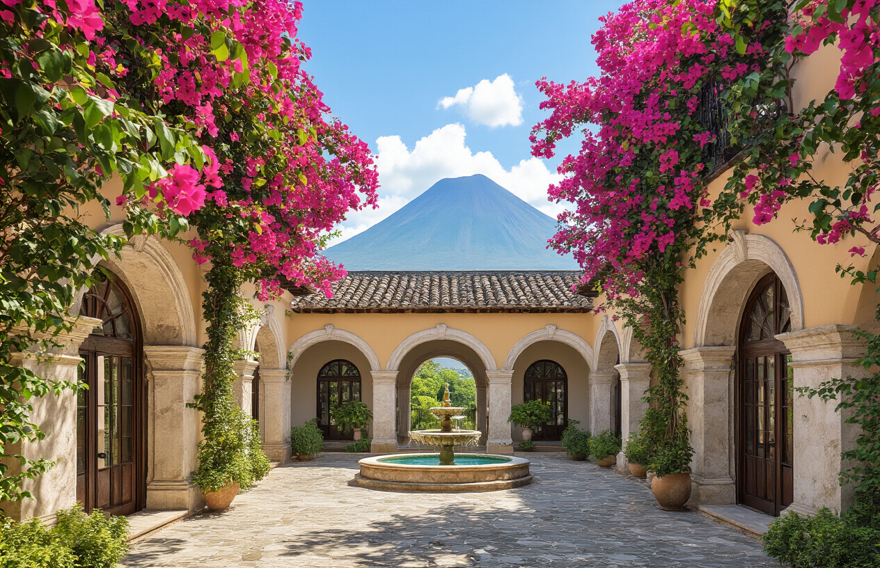 Relocating to Antigua Guatemala