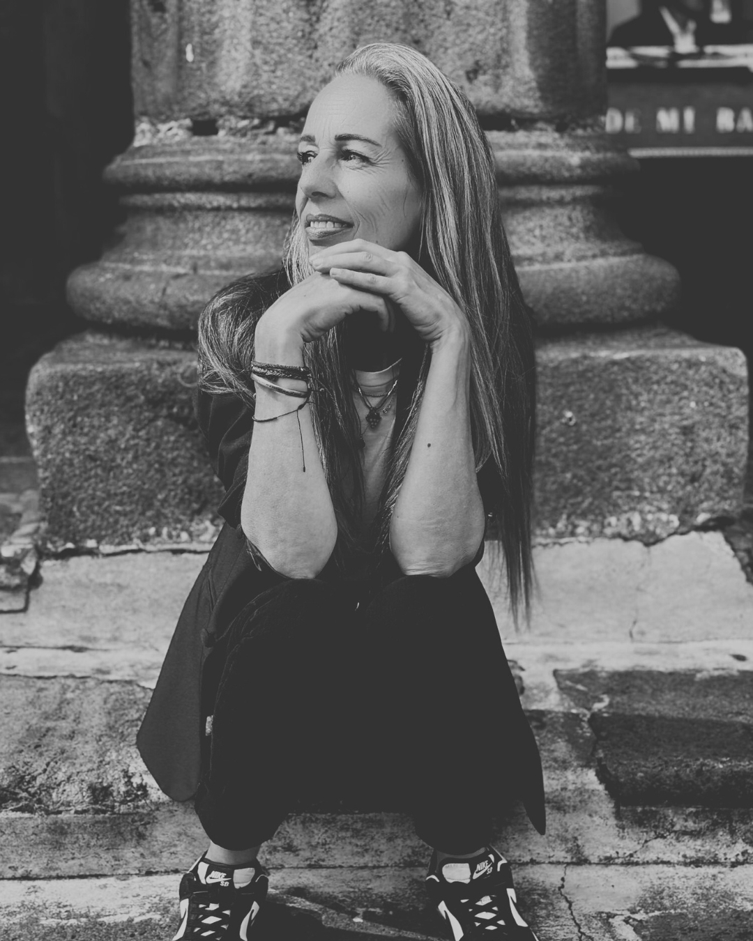 Luna Jerney, real estate agent in Antigua Guatemala