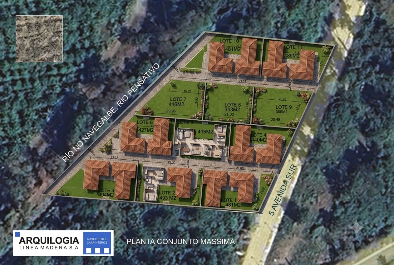 5 Avenida Sur — Exclusive Condominium Near Caoba Farms - Photo 2