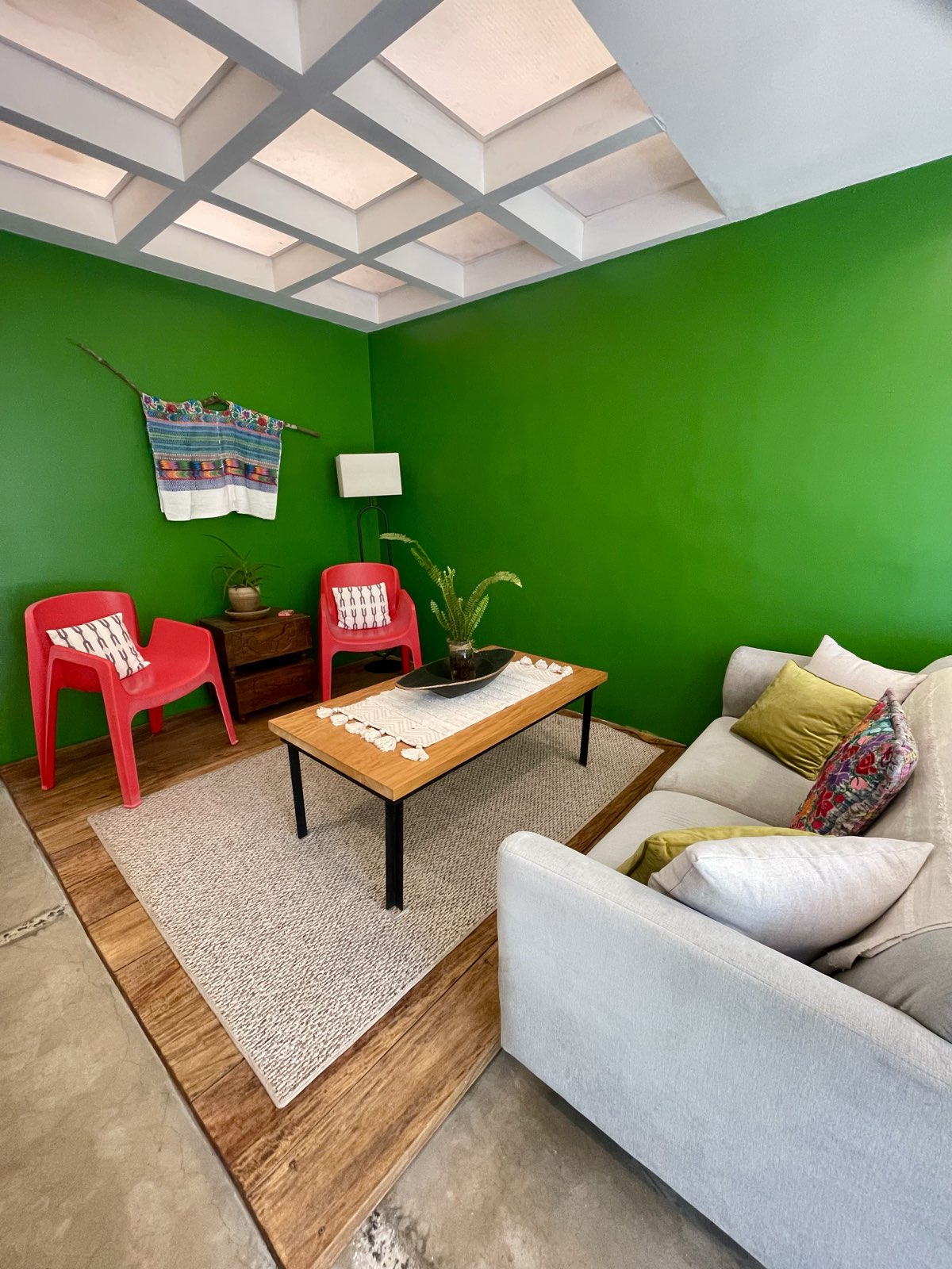Apto Contenta — Spacious Modern Apartment at Finca El Tambor, El Hato - Photo 2
