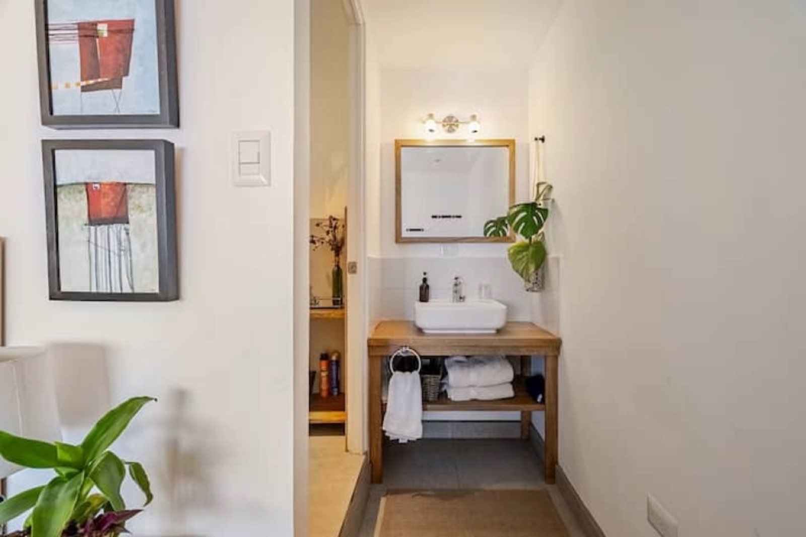 Apto Contenta — Spacious Modern Apartment at Finca El Tambor, El Hato - Photo 20