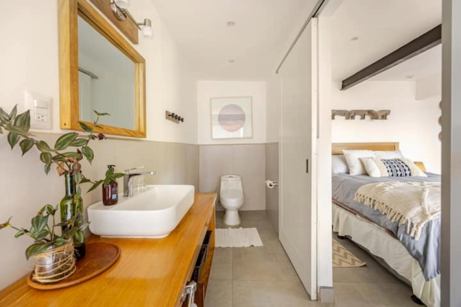 Apto Contentita — Spacious Modern Apartment at Finca El Tambor, El Hato - Photo 10