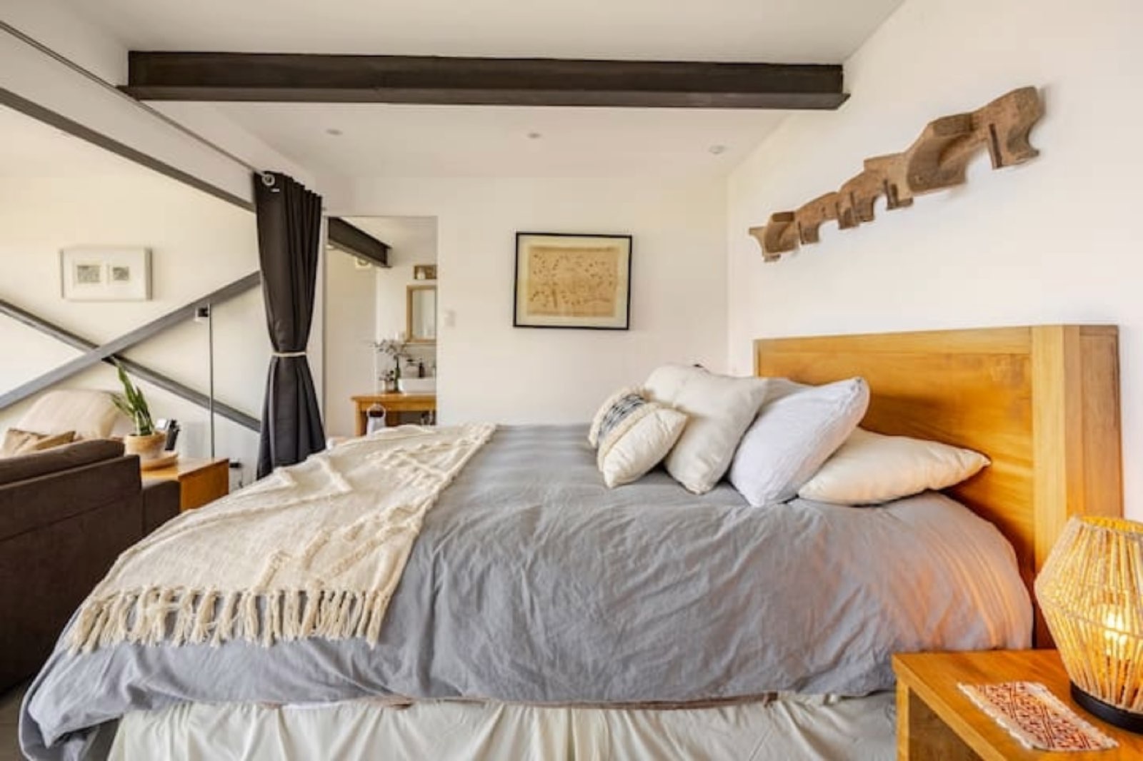 Apto Contentita — Spacious Modern Apartment at Finca El Tambor, El Hato - Photo 14