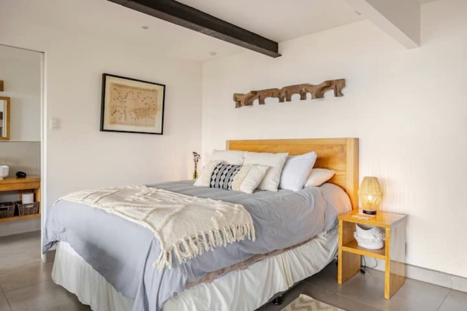 Apto Contentita — Spacious Modern Apartment at Finca El Tambor, El Hato - Photo 8