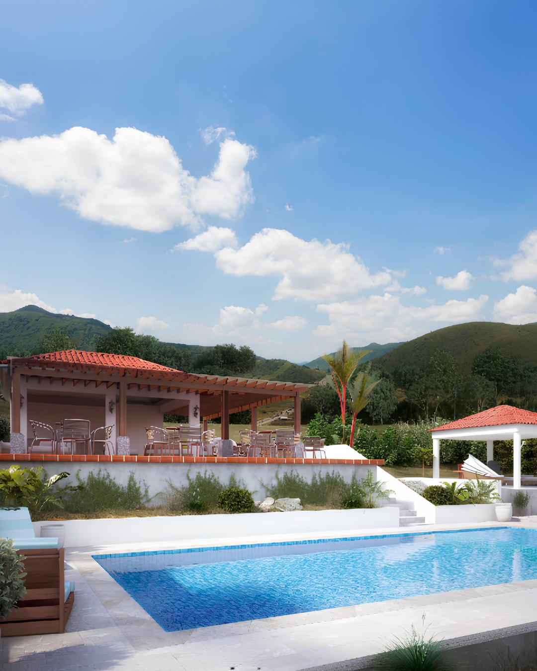 3BR Unfurnished Rental in Gated Community — San Pedro Las Huertas - Photo 2