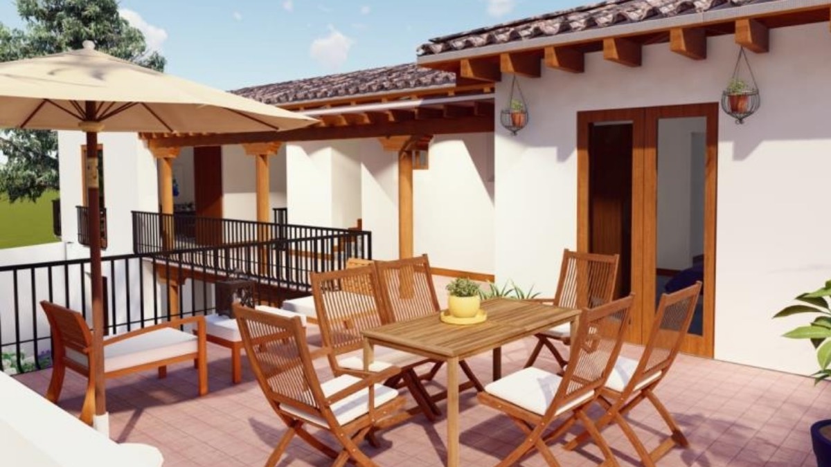 Casa H7 — Modern Colonial Home in Hacienda del Comendador - Photo 4