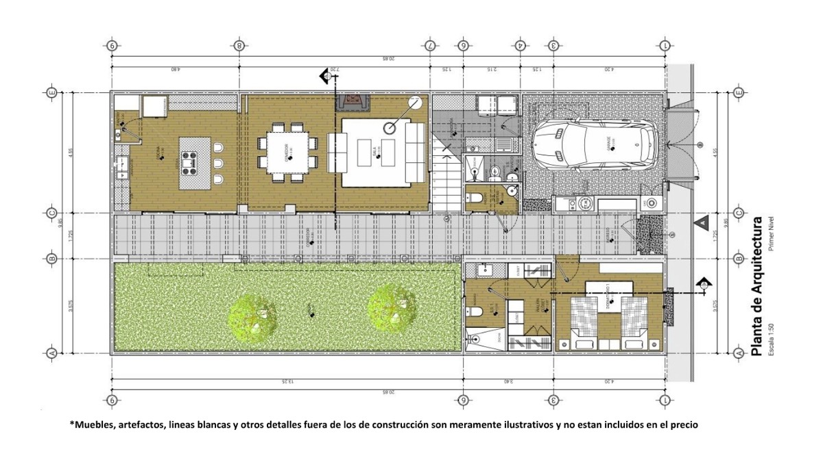 Casa H7 — Modern Colonial Home in Hacienda del Comendador - Photo 43
