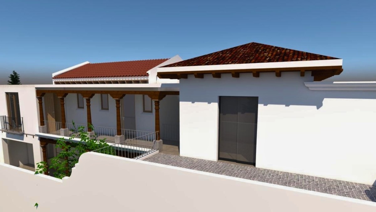 Casa H7 — Modern Colonial Home in Hacienda del Comendador - Photo 5