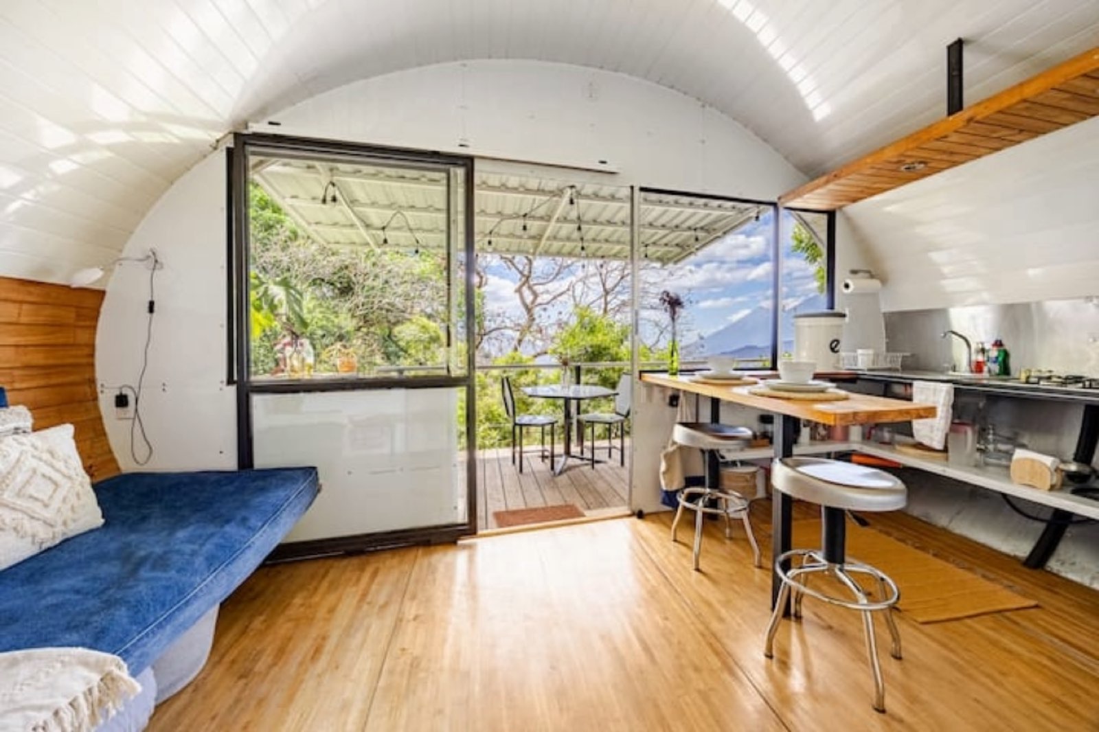 Casa Coi — Tiny Eco-House Among the Trees at Finca El Tambor, El Hato - Photo 10