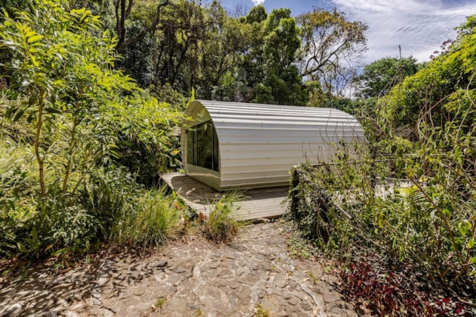 Casa Coi — Tiny Eco-House Among the Trees at Finca El Tambor, El Hato - Photo 16