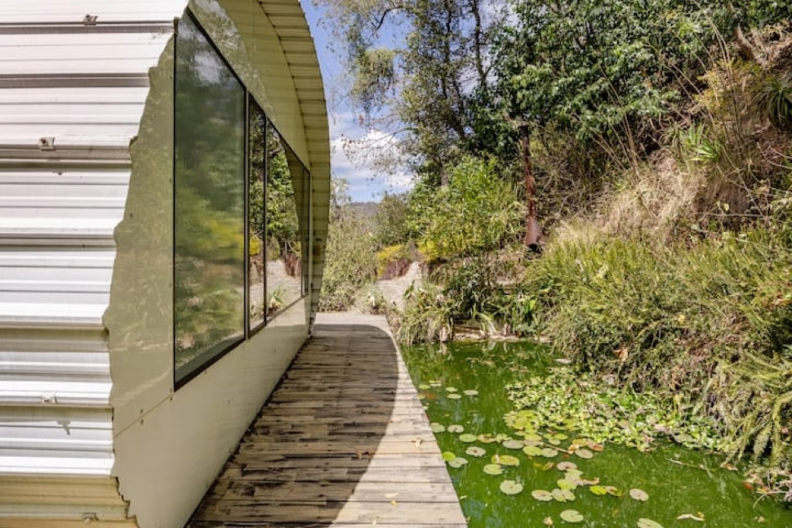 Casa Coi — Tiny Eco-House Among the Trees at Finca El Tambor, El Hato - Photo 17