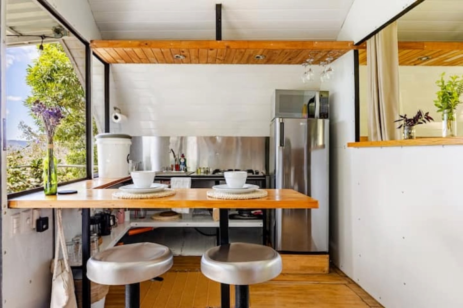 Casa Coi — Tiny Eco-House Among the Trees at Finca El Tambor, El Hato - Photo 5