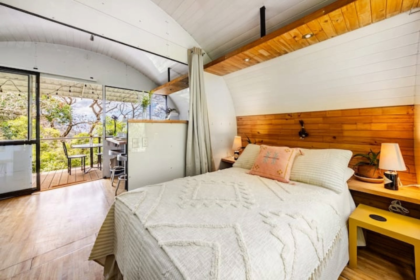 Casa Coi — Tiny Eco-House Among the Trees at Finca El Tambor, El Hato - Photo 6