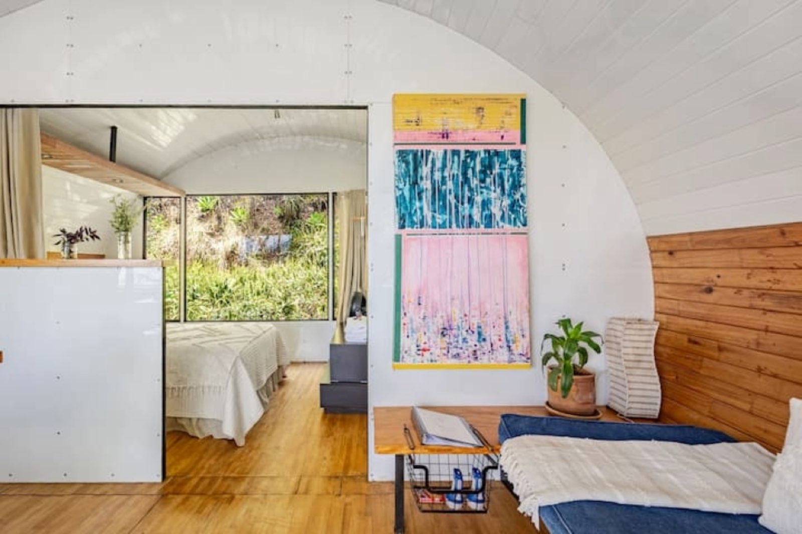 Casa Coi — Tiny Eco-House Among the Trees at Finca El Tambor, El Hato - Photo 7