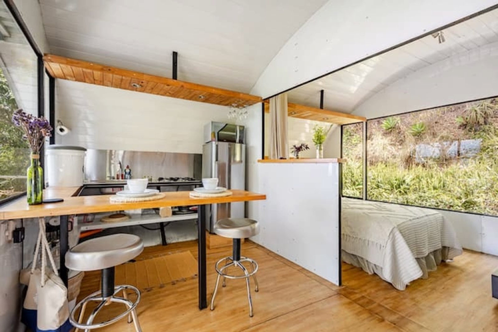 Casa Coi — Tiny Eco-House Among the Trees at Finca El Tambor, El Hato - Photo 8