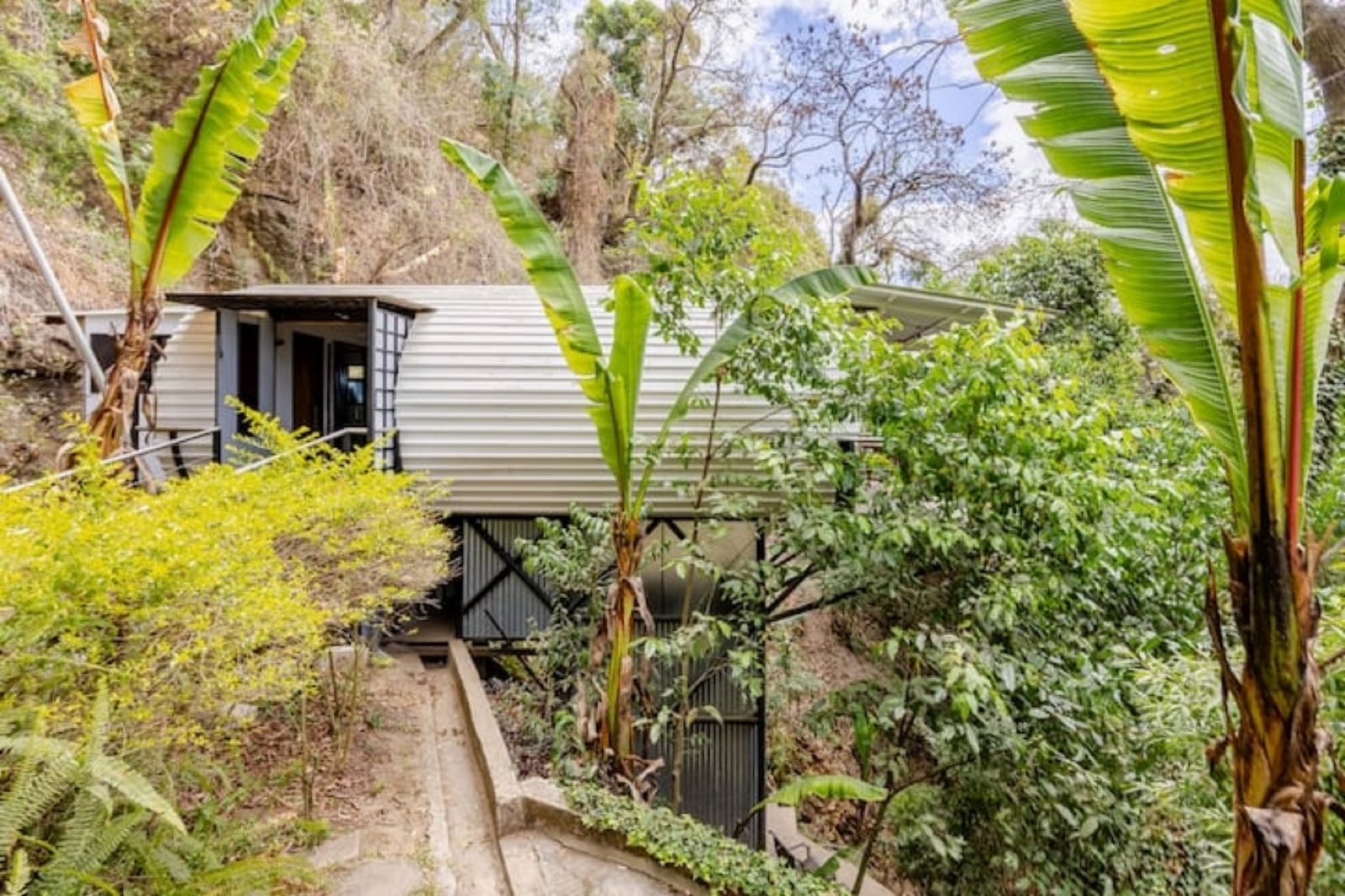 Catarata — Luxury Romantic Cabin at Finca El Tambor, El Hato - Photo 13