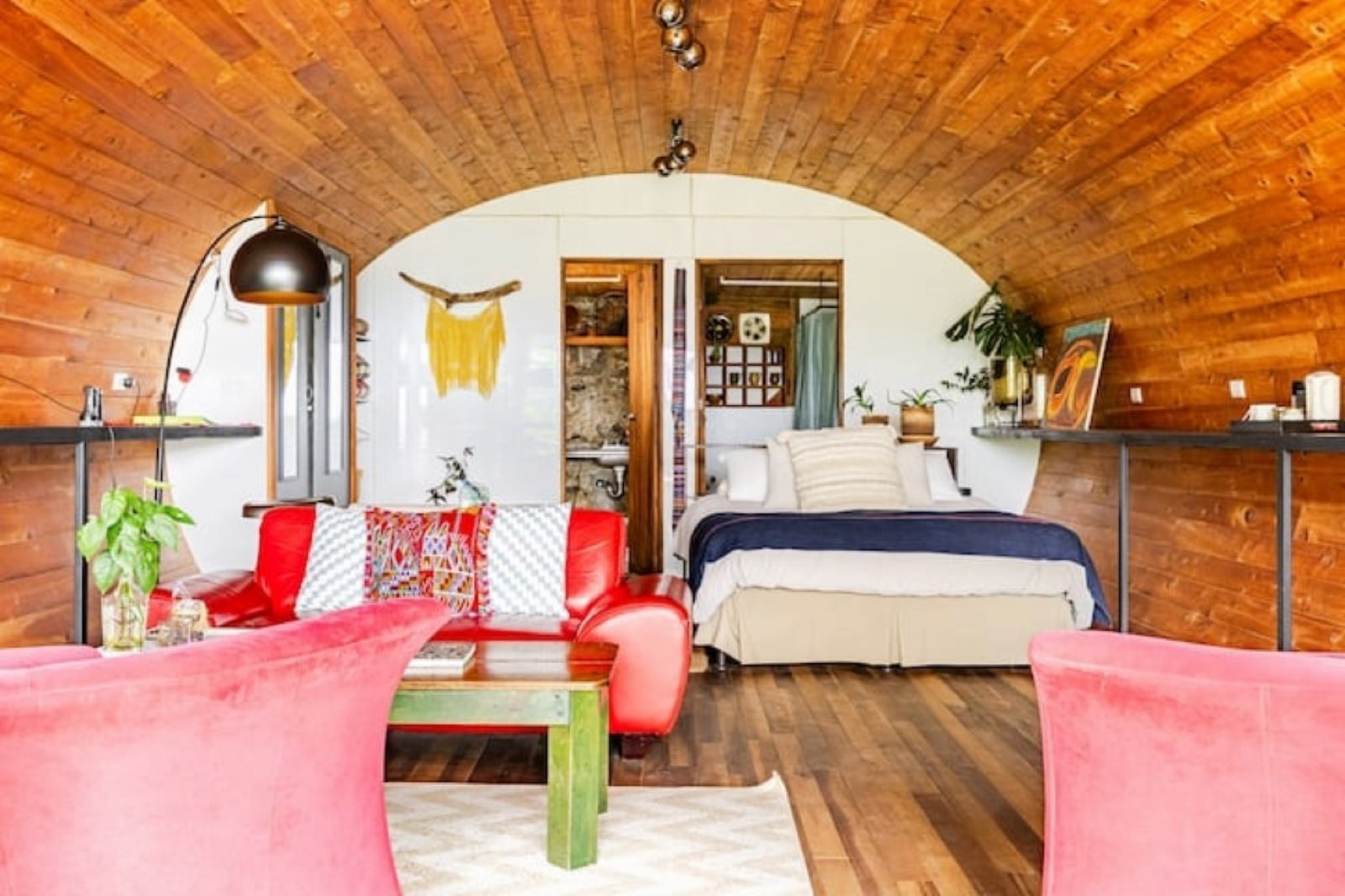 Catarata — Luxury Romantic Cabin at Finca El Tambor, El Hato - Photo 2
