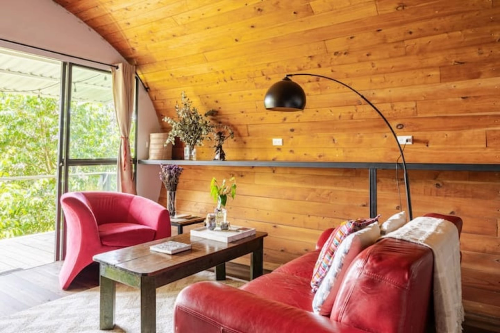 Catarata — Luxury Romantic Cabin at Finca El Tambor, El Hato - Photo 4