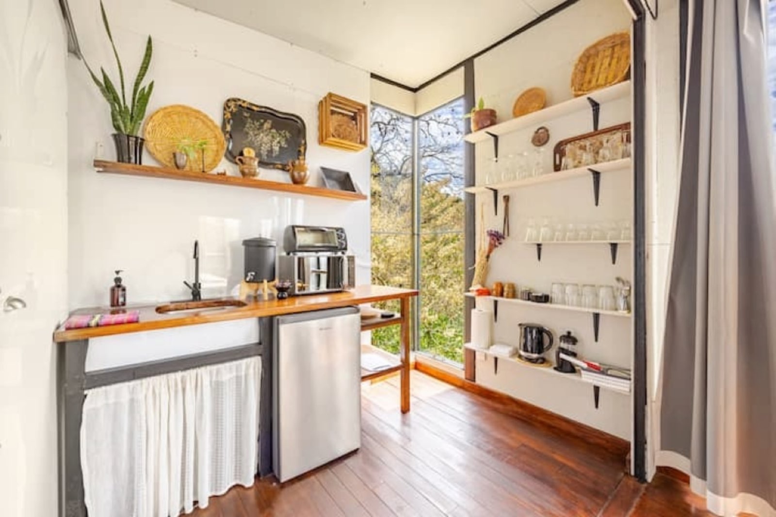 Studio Creativa — Rustic Nature Studio at Finca El Tambor, El Hato - Photo 18