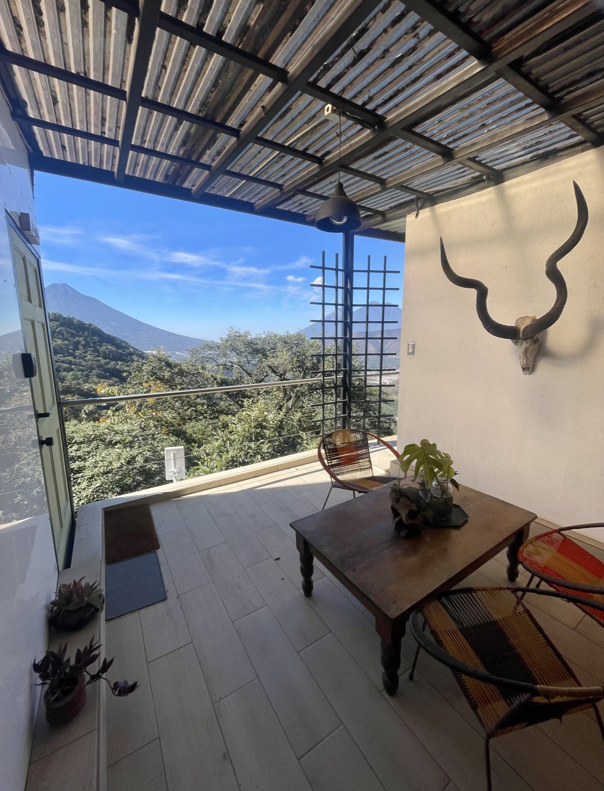 Studio Creativa — Rustic Nature Studio at Finca El Tambor, El Hato - Photo 2