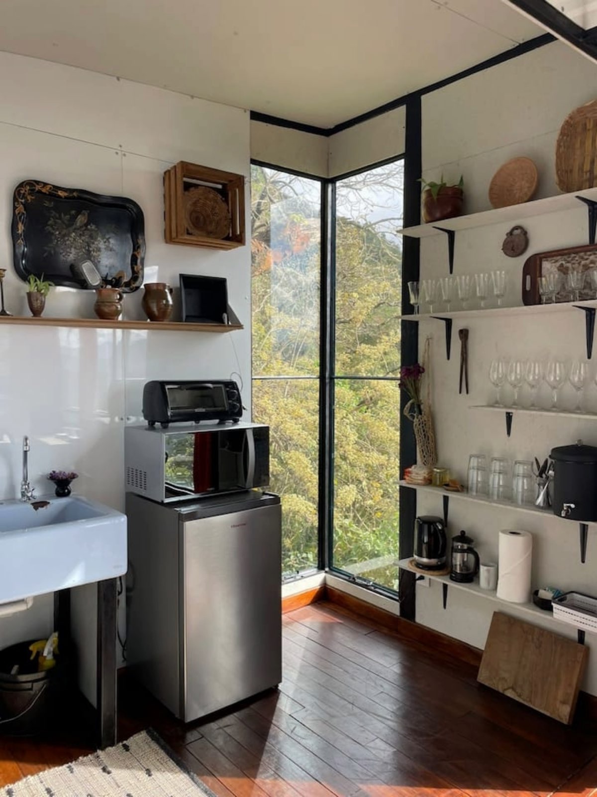Studio Creativa — Rustic Nature Studio at Finca El Tambor, El Hato - Photo 20