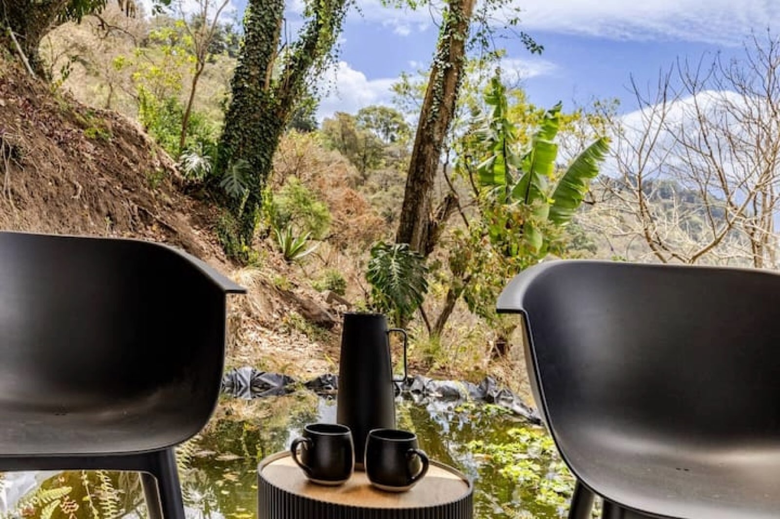 Studio Creativa — Rustic Nature Studio at Finca El Tambor, El Hato - Photo 5