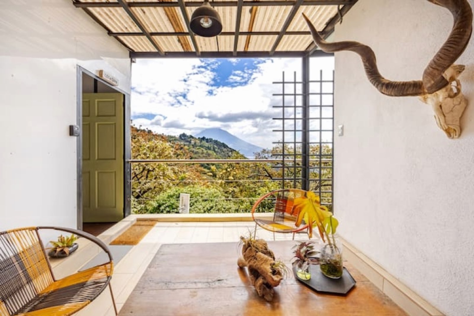 Studio Creativa — Rustic Nature Studio at Finca El Tambor, El Hato - Photo 8