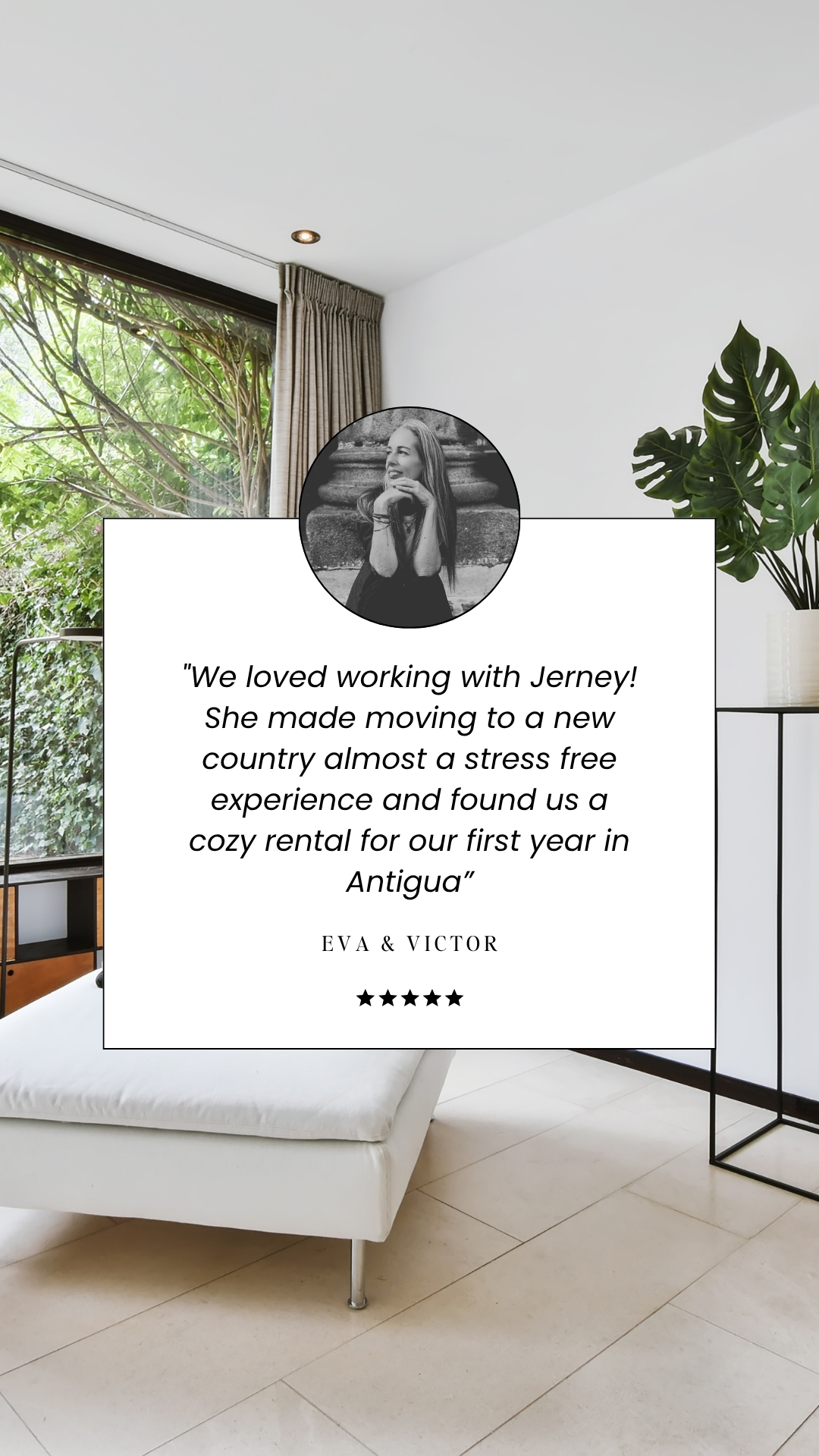 Client review - Antigua Real Estate Development